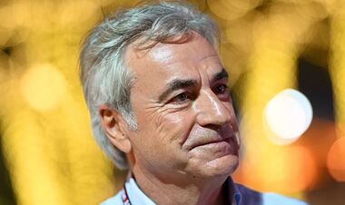 Батько пілота Формули-1 може очолити FIA вже цього року