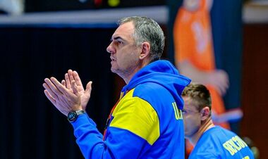 Вадим БРАЖНИК: «Задача – первое или второе место и выход на Евро»