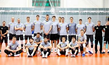 Вибір Лосано. Україна почала підготовку до Ліги націй