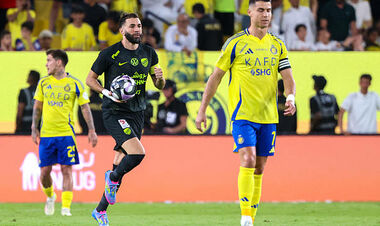 Drama: Ronaldo lost, leading 2: 0. Benzema scored for al-istikhad