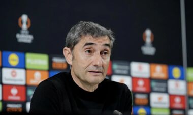 Эрнесто ВАЛЬВЕРДЕ: «Что было в Бильбао, может обернуться в другую сторону»