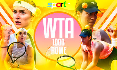 Элина Свитолина – Джессика Бузас Манейро. Прогноз на матч WTA 1000 в Риме