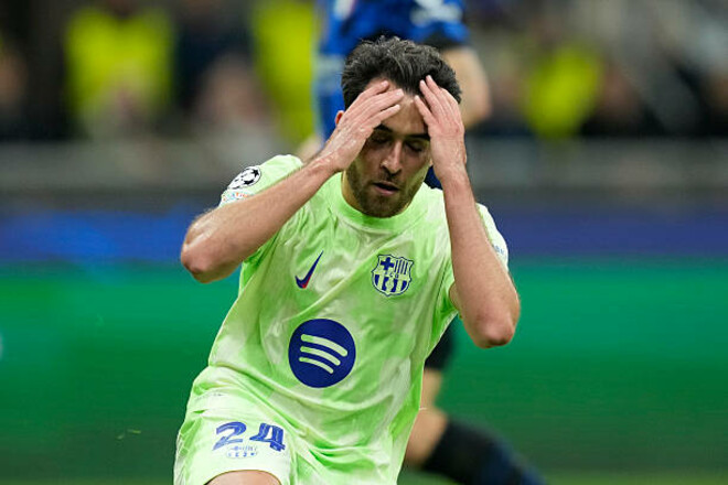 Его гол не помог. Эмоциональное обращение игрока Барселоны после поражения