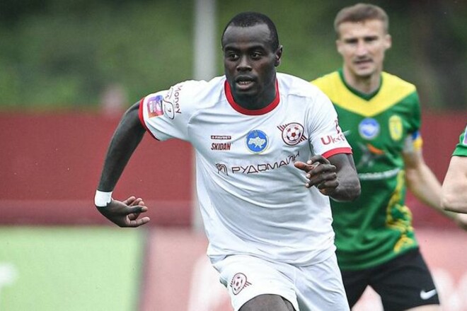 Отсроченный разгром. Кривбасс не оставил шансов Левому Берегу