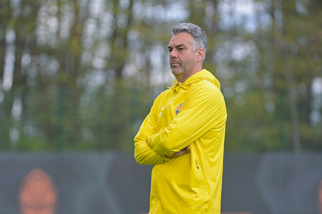 МАТВЕЕВ: «Ротань – неплохая кандидатура для Шахтера, но будет иностранец»