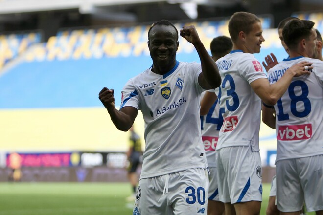 Шовковський визначився з гравцем, який йому непотрібний в Динамо