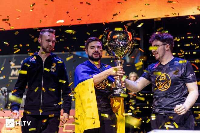 «Это не CS, а пошло оно..» Украинский киберспортсмен тильтанул после вылета