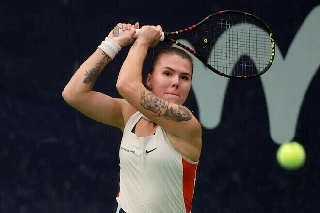 Олійникова з перемоги стартувала на грунтовому турнірі ITF в Італії