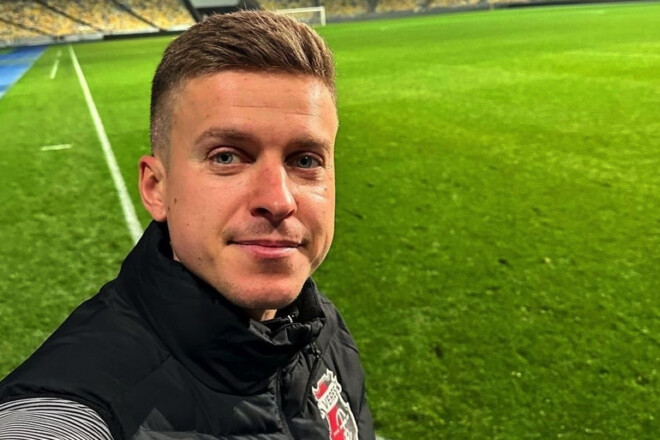 ВИДЕО. Дмитрий Поворознюк – новое подписание медиакоманды Коноплянки