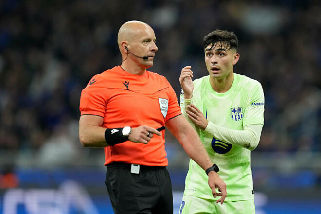 Легенда считает, что судья ограбил Барселону: «Не было там пенальти»