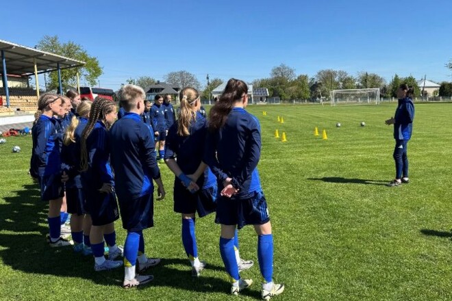 Оприлюднено склад збірної України WU-16 на турнір розвитку в Хорватії