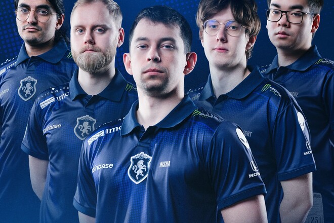 Team Liquid першими вилетіли з BLAST Slam III