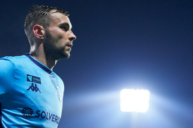 Украинский футболист близок к переходу в клуб элитного дивизиона Португалии