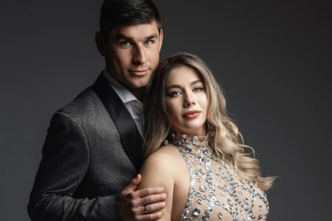 Приятная новость. У игрока сборной Украины родился сын