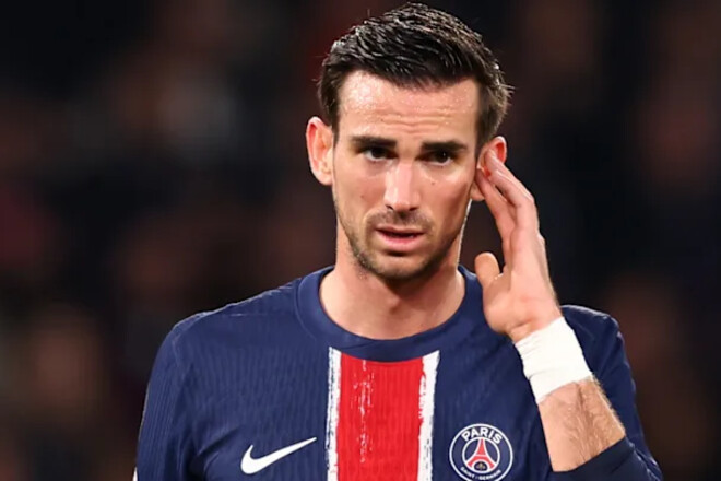 ВІДЕО. Париж попереду! Фабіан Руїс відкрив рахунок у матчі з Арсеналом