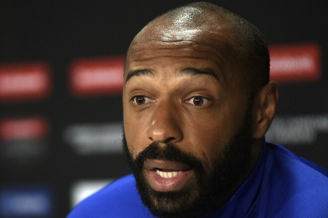 Тьерри АНРИ: «Как Барселона это постоянно повторяет?»