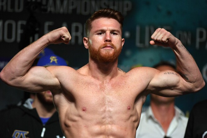 Al-Sheikh paid Saul Alvarez crazy money for a boring bat against scala