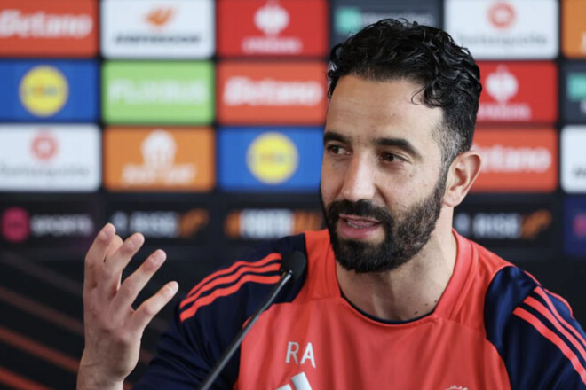 Рубен АМОРИМ: «Мы настолько нестабильно играем, что возможно все»