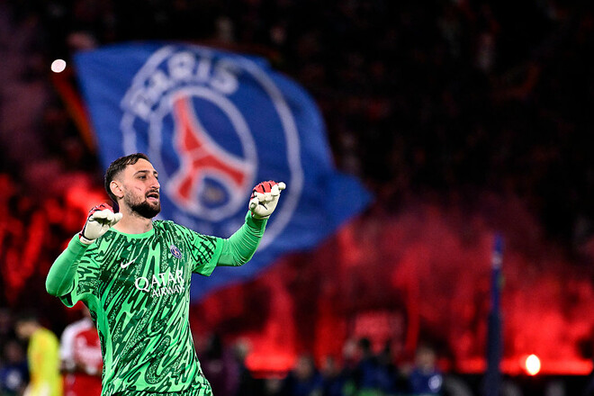 ДОННАРУММА: «Килиан хороший друг, но команда стала играть по-другому»