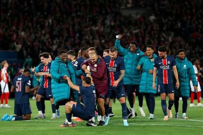 ПСЖ у фіналі ЛЧ, Маліновський не зіграє в сезоні, Роналду програв Бензема