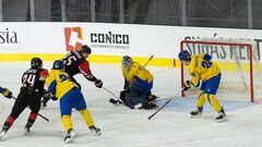 Вратарь сборной Украины: «Потеряли большой шанс выйти в элиту ЧМ»