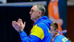 Вадим БРАЖНИК: «Задача – первое или второе место и выход на Евро»