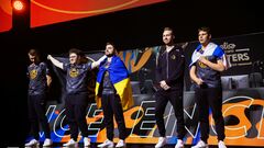 Украинец Виктор «sdy» Оруджев вместе с ENCE прошел на LAN в Праге
