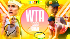 Элина Свитолина – Джессика Бузас Манейро. Прогноз на матч WTA 1000 в Риме