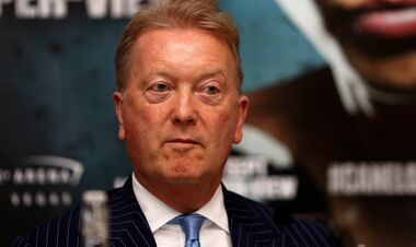 Френк ВОРРЕН: «Саме так Ф'юрі переможе Усика у реванші»