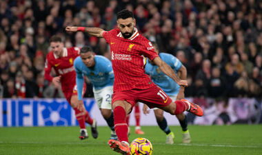 «Буду наслаждаться каждой секундой здесь». Салах – о своем контракте