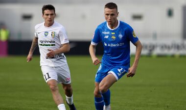 Where to watch the online match of the UPL leaders Oleksandria - Dynamo