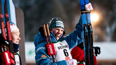 Ski races. Poor performance of Ukrainian women, golden race for Diggins