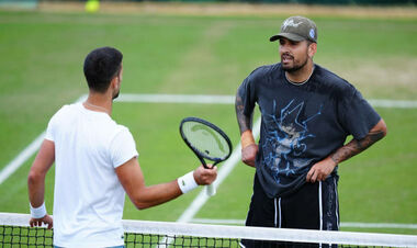 It will be fun: Kyrgios will play in a pair with Djokovic. It is known when and where