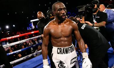 Terence Crawford - about Usyk - Fury 2: 