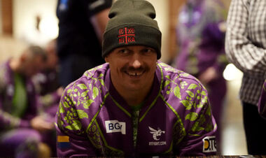 Усик признался, что вернется в крузервейт. Он объяснил, почему так решил