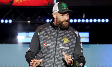 Ф'юрі назвав найкращого боксера у світі, чим здивував своїх фанатів