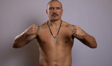 Украинский солдат написал письмо Усику перед боем. Известна реакция боксера