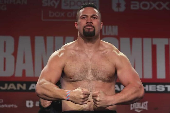 «Мне очень страшно за него». Джозеф Паркер пофантазировал об Усик – Фьюри 2