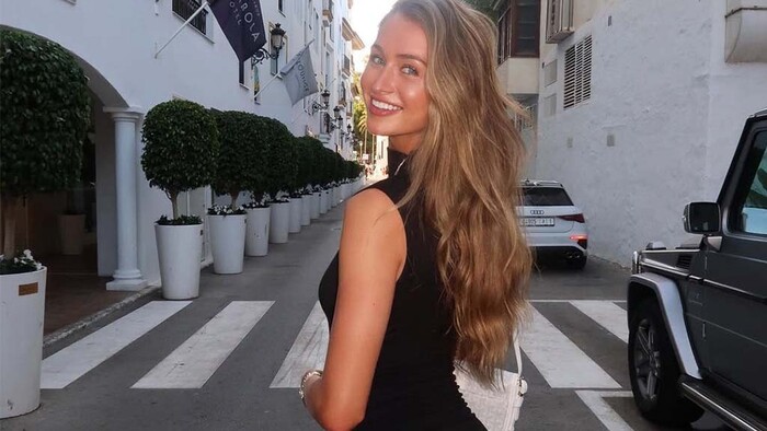 ДЕВУШКА ДНЯ. Джордин Уитема – бывшая Альфонсо Дэвиса, девушка мечты