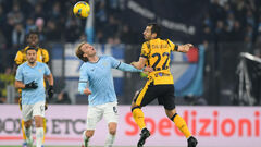 Defeat of the Eagles. Inter sent 6 goals away to Lazio