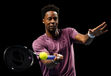 Monfils assumed where and when he will end his professional career