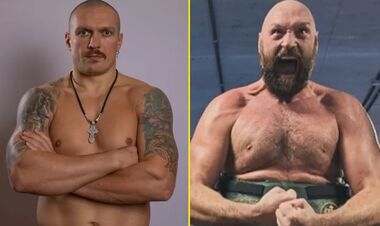 «З дружиною я...» Ф'юрі пішов на великі жертви заради реваншу з Усиком