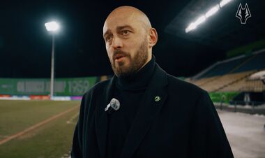 АШУР: «В футболе не бывает выходных, а у тренеров не бывает отпуска»