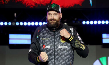 «Пусть собирает свои осколки». Фьюри сделал заявление перед боем с Усиком