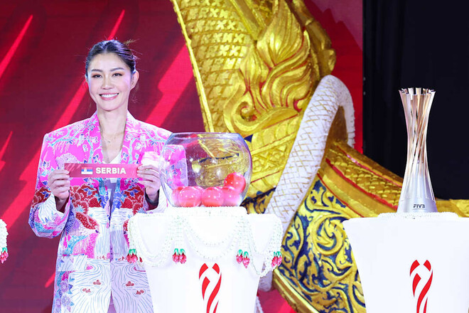 Женская сборная Украины узнала соперников на ЧМ-2025 по волейболу