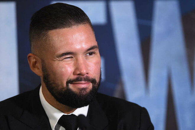 Тони БЕЛЛЬЮ – об Усик – Фьюри 2: «Попадет впросак, проиграет каждый раунд»