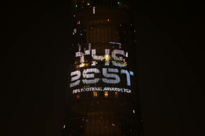 Як проголосували Ребров та Матвієнко? Україна обрала найкращого гравця ФІФА