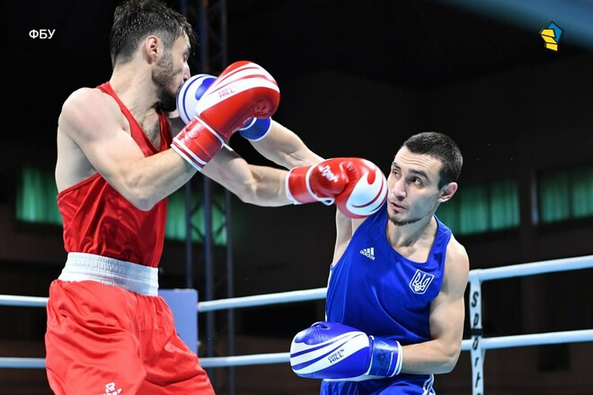 Украинские спортсмены взяли 13 медалей на чемпионате Азии по боксу