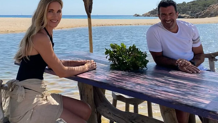 ФОТО. Вы не поверите, как выглядит 50-летняя жена легенды Реала. Вау