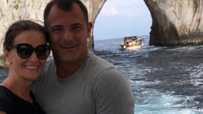 ФОТО. Ось і все! Володар ЛЧ-2010 розлучився з дружиною після 23 років життя